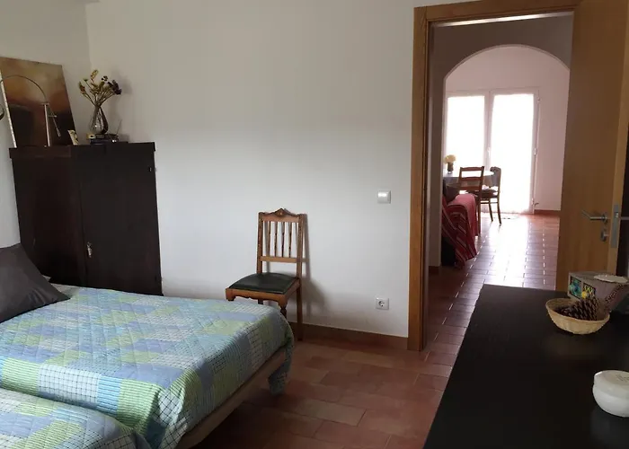 Сasa de vacaciones Solar Da Cotovia Albufeira