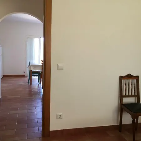 Solar Da Cotovia Nyaraló