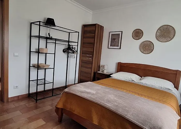 Solar Da Cotovia 度假居