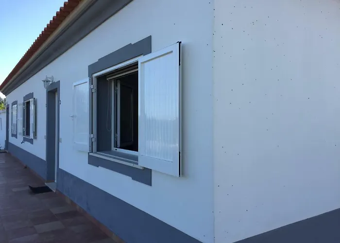 Будинок відпочинку Solar Da Cotovia Албуфейра