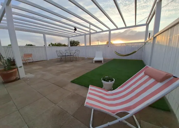 Solar Da Cotovia * アルブフェイラ